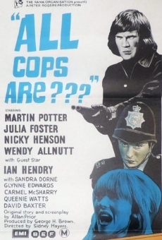 Película: Todos los policías son..