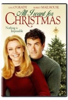 All I Want for Christmas online streaming