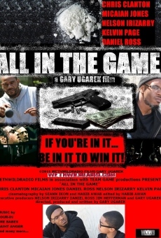 All In The Game online streaming
