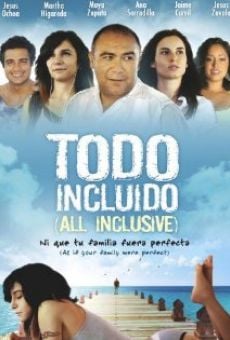 Película: All inclusive: Todo incluido