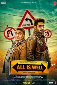 All Is Well online streaming