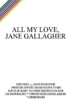 All My Love, Jane Gallagher (2014)