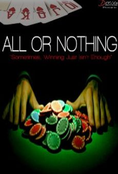 All or Nothing online streaming