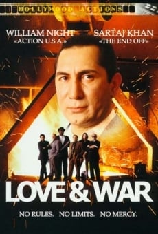 Película: Todo vale en el amor y en la guerra