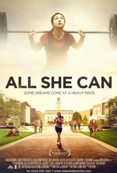 All She Can (Benavides Born) Online Free