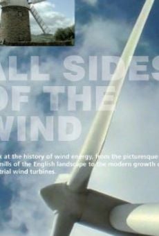Película: All Sides of the Wind
