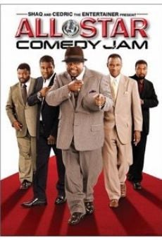 Película: All Star Comedy Jam