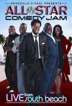 All Star Comedy Jam: Live from South Beach on-line gratuito