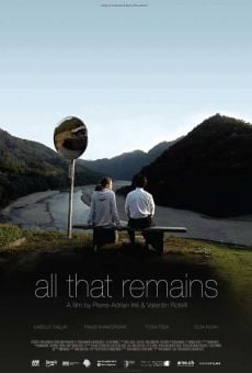 Película: All that Remains
