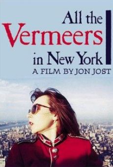 All the Vermeers in New York on-line gratuito