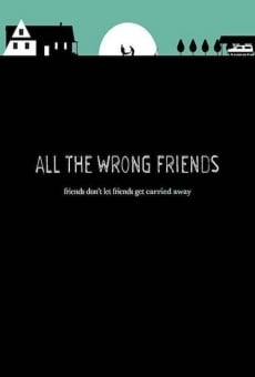 Película: Todos los amigos equivocados