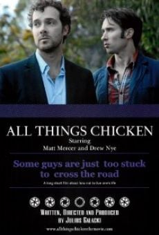 Película: All Things Chicken