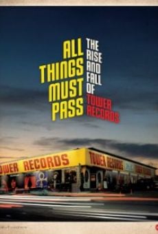 Película: El auge y hundimiento de Tower Records