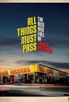 All Things Must Pass stream online deutsch