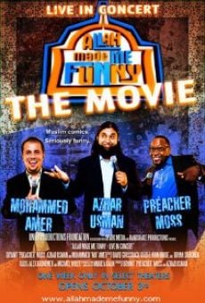 Allah Made Me Funny: Live in Concert online streaming
