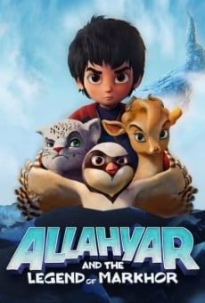 Película: Allahyar and the Legend of Markhor