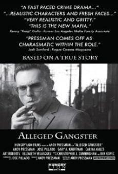 Alleged Gangster