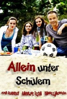 Película: Allein unter Schülern