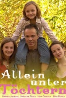 Película: Allein unter Töchtern