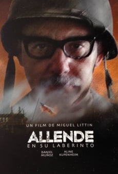 Película: Allende en su laberinto