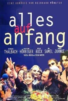 Alles auf Anfang online streaming
