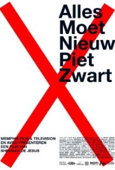 Alles Moet Nieuw - Piet Zwart online streaming