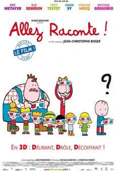 Allez raconte! Online Free