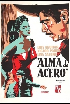 Alma de acero (1957)