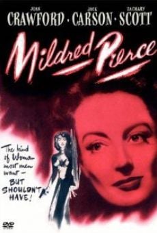 Il romanzo di Mildred online streaming