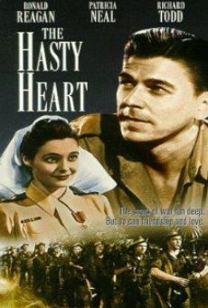The Hasty Heart on-line gratuito