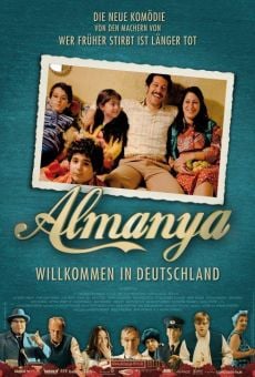 Película: Almanya: Bienvenido a Alemania