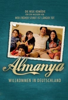 Almanya - La mia famiglia va in Germania online streaming