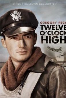 Twelve O'Clock High stream online deutsch