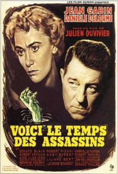 Voici le temps des assassins... (1956)