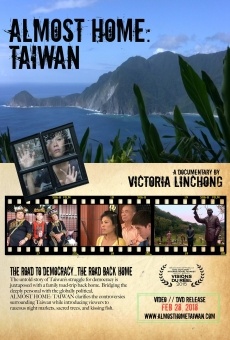 Película: Almost Home: Taiwan
