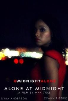 Película: Alone at Midnight