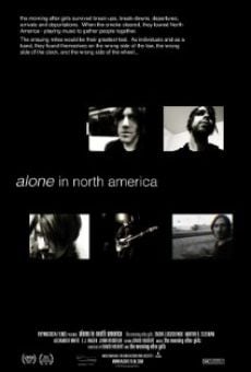 Película: Alone in North America