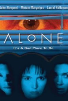 Película: Alone, las pesadillas de un asesino