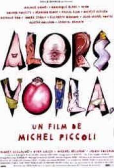 Película: Alors voilà