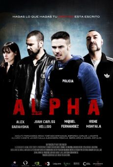 Película: Alpha