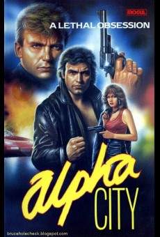 Alpha City online streaming