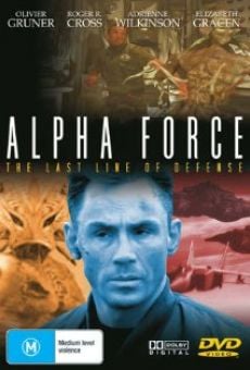 Película: Alpha Force