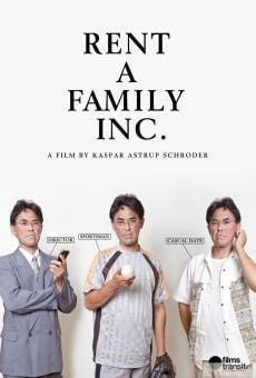 Película: Alquila una familia, S.A.