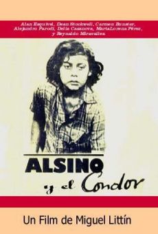 Alsino y el cóndor (Alsino and the Condor) online free
