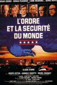 L'ordre et la sécurité du monde (1978)