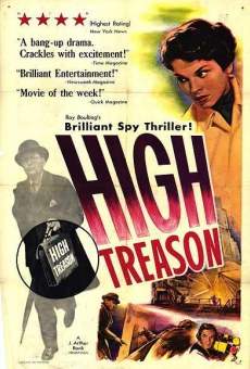 High Treason stream online deutsch