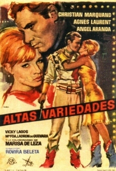Altas variedades (1960)