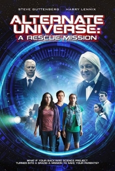Alternate Universe: A Rescue Mission, película en español