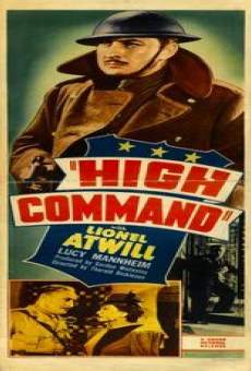 The High Command stream online deutsch