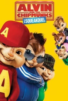 Alvin and the Chipmunks: The Squeakquel, película en español
